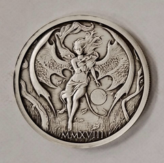 2018 Temptation of the Succubus - Antique Finish by Pheli Mint